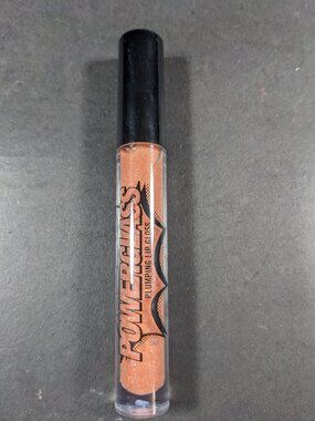 NEW MAC Tickled By Bubbles Powerglass